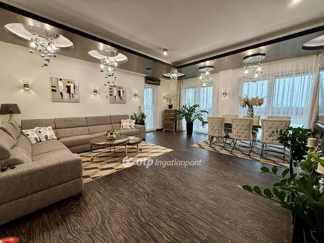 Eladó lakás Debrecen, Nagyerdőalja 130 nm