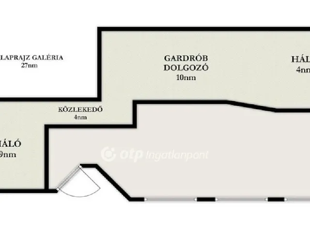 Eladó lakás Budapest VIII. kerület 75 nm