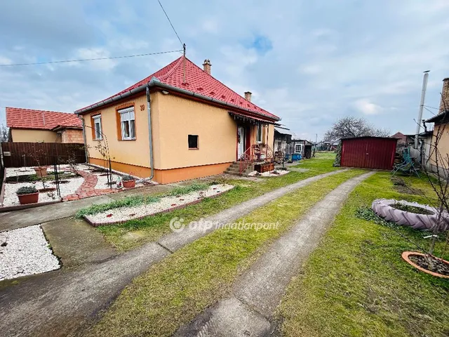 Eladó ház Hajdúsámson 74 nm