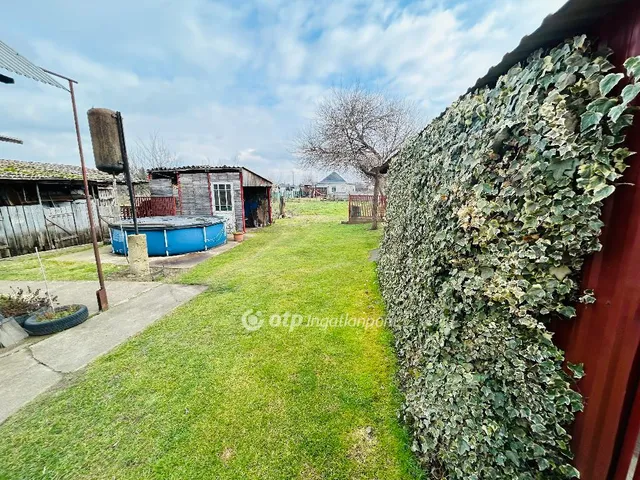 Eladó ház Hajdúsámson 74 nm