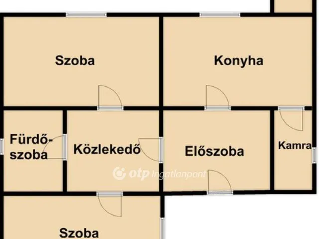 Eladó ház Monostorpályi 65 nm