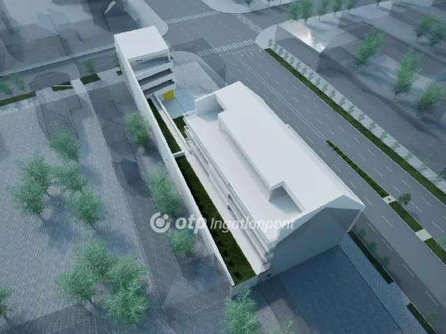 Eladó telek Debrecen 1112 nm