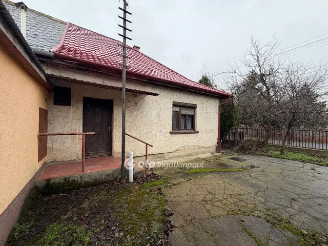 Eladó ház Hajdúszoboszló 63 nm