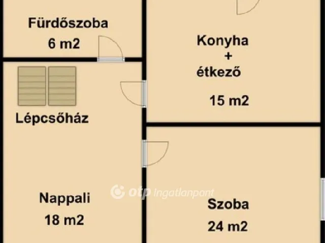 Eladó ház Hosszúpályi 140 nm