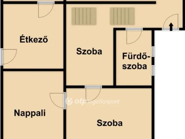 Eladó ház Debrecen, Biczó István-kert 50 nm