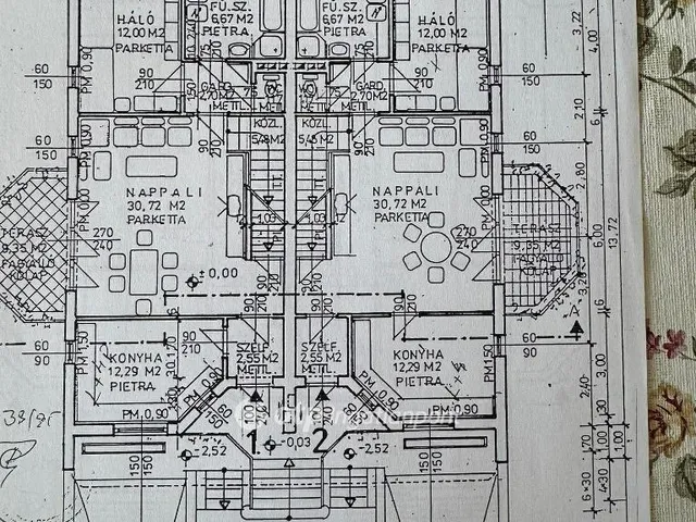 Eladó ház Hajdúsámson 140 nm