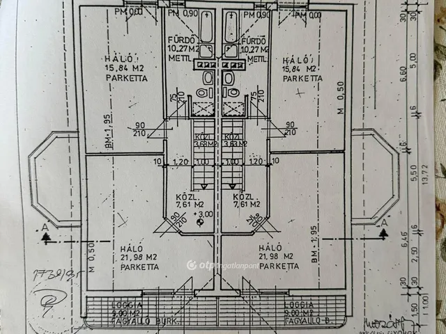 Eladó ház Hajdúsámson 140 nm