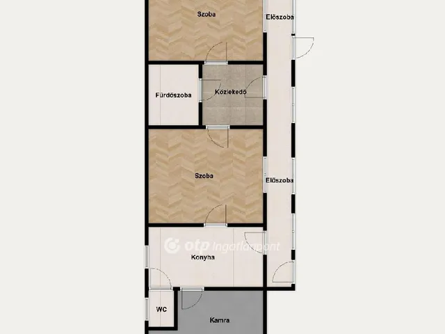 Eladó ház Hajdúböszörmény 90 nm