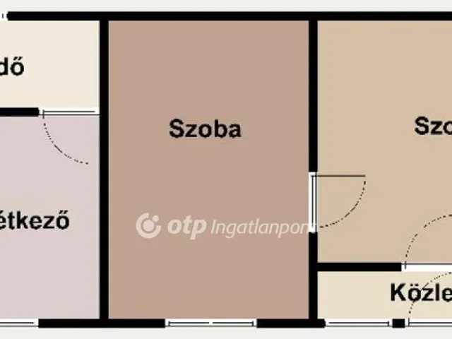 Eladó ház Derecske 60 nm