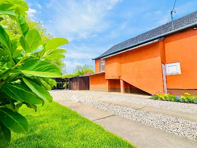 Eladó ház Berettyóújfalu 72 nm