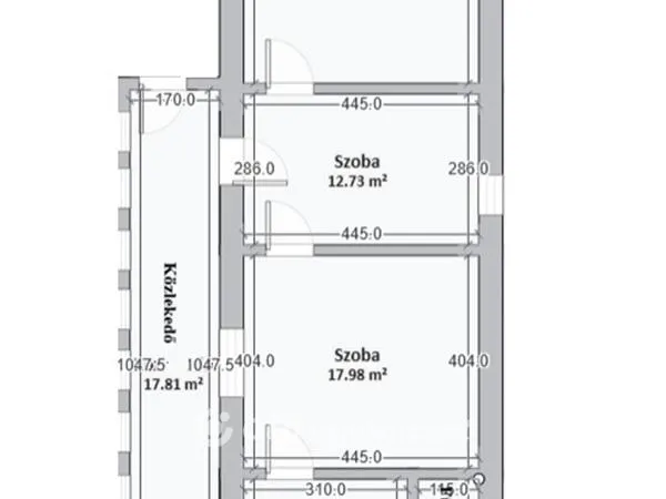 Eladó ház Püspökladány 80 nm