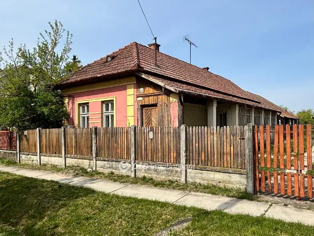 Eladó ház Püspökladány 80 nm