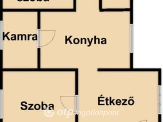 Eladó ház Debrecen 77 nm