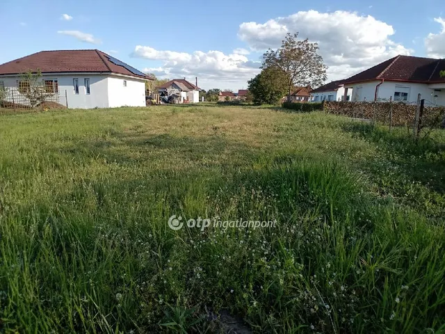 Eladó telek Berettyóújfalu 1202 nm