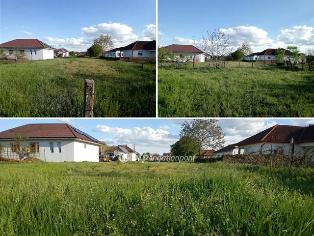 Eladó telek Berettyóújfalu 1202 nm