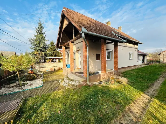 Eladó ház Bocskaikert 100 nm