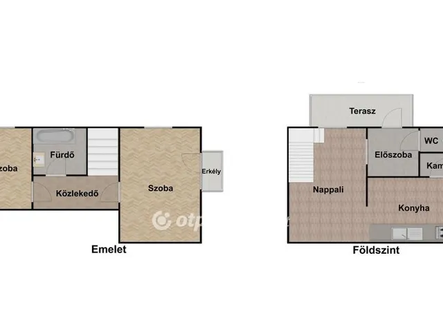 Kiadó ház Debrecen, Nagyerdő 65 nm