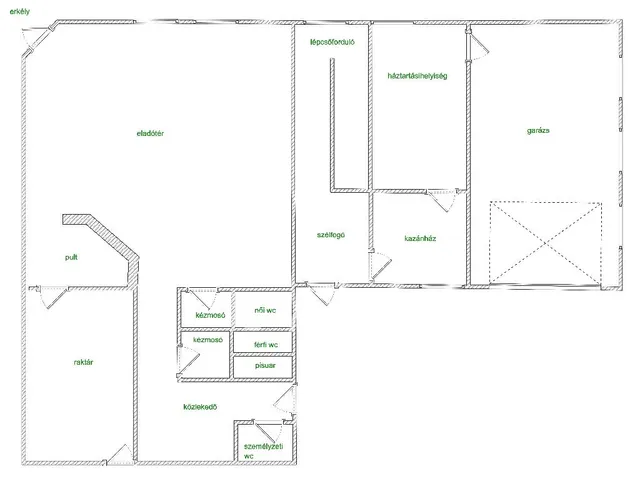 Eladó ház Berettyóújfalu 153 nm