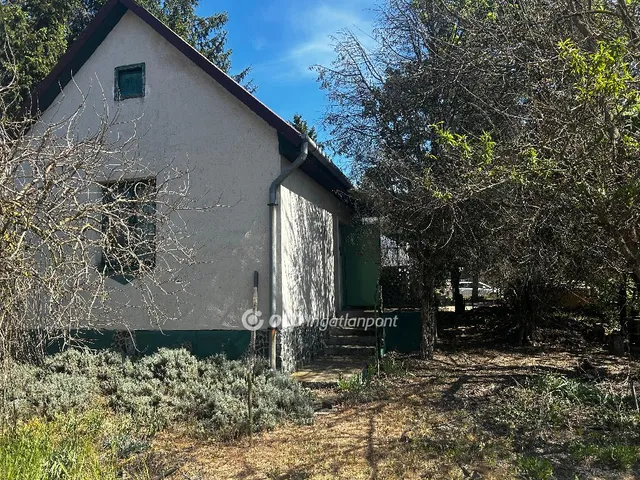 Eladó mezőgazdasági ingatlan Bocskaikert 27 nm