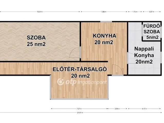 Eladó ház Esztár 90 nm
