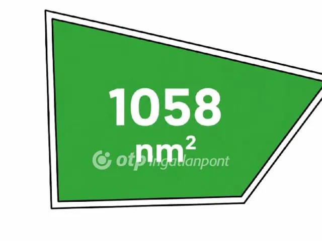 Eladó telek Füzesgyarmat 1058 nm