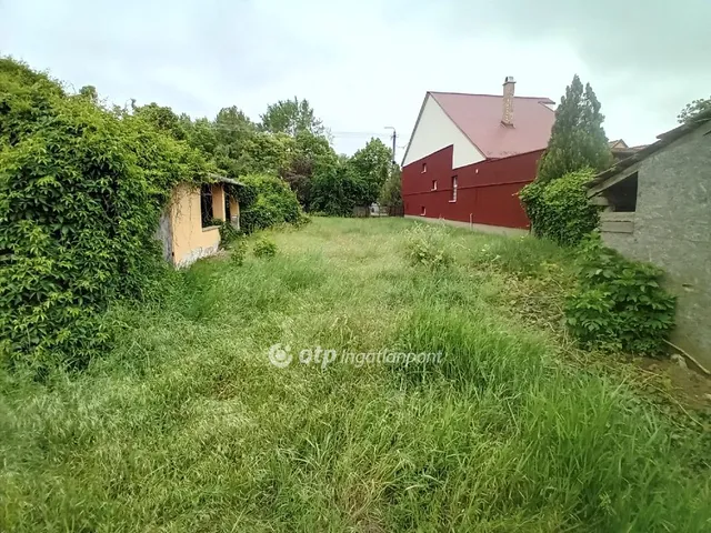 Eladó telek Berettyóújfalu 2384 nm