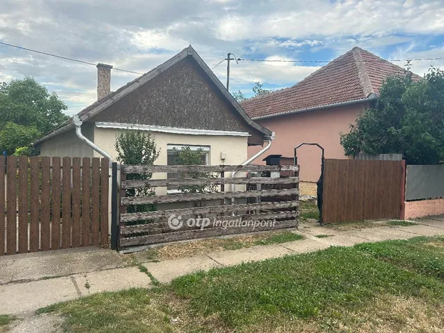 Eladó ház Berettyóújfalu 45 nm
