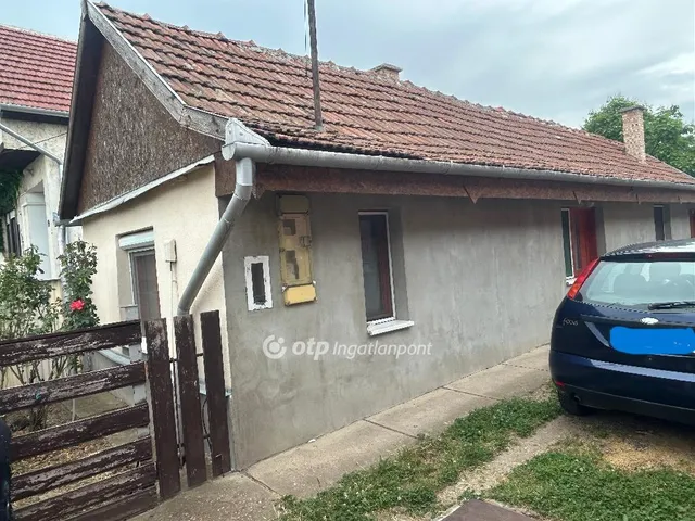 Eladó ház Berettyóújfalu 45 nm