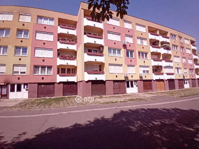 Eladó lakás Hajdúböszörmény 34 nm