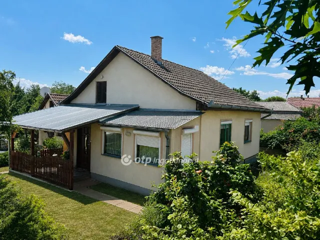 Eladó ház Hajdúsámson 53 nm