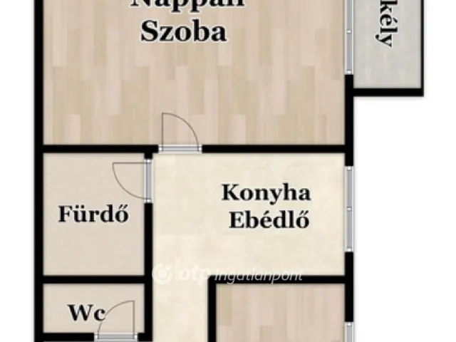 Eladó lakás Debrecen 51 nm