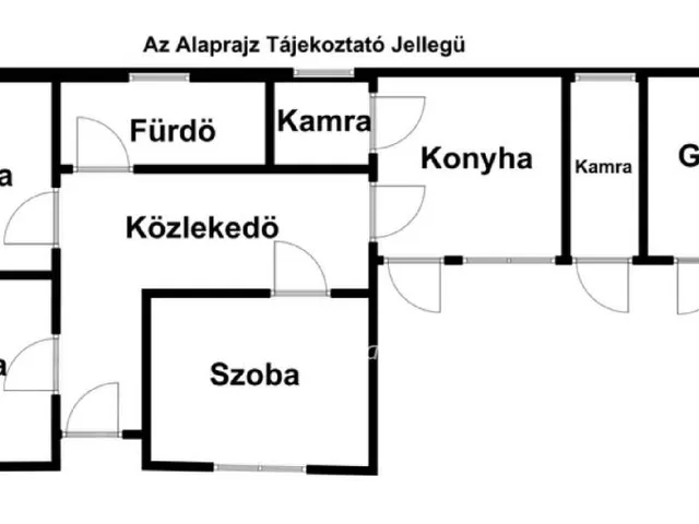 Eladó ház Kántorjánosi 105 nm