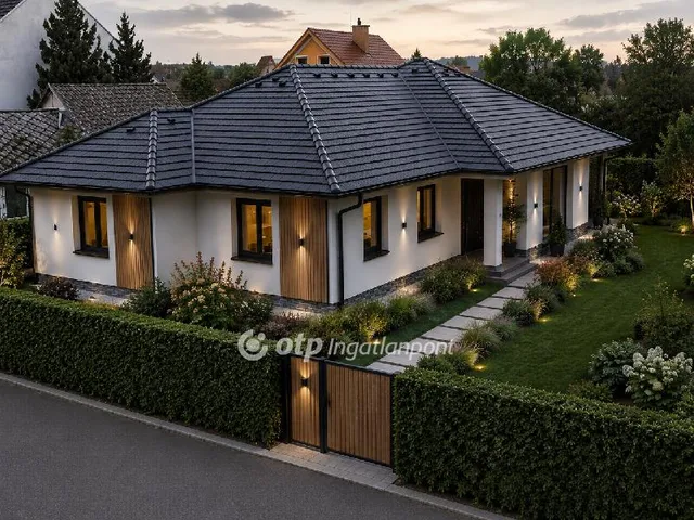 Eladó telek Nyíregyháza 573 nm