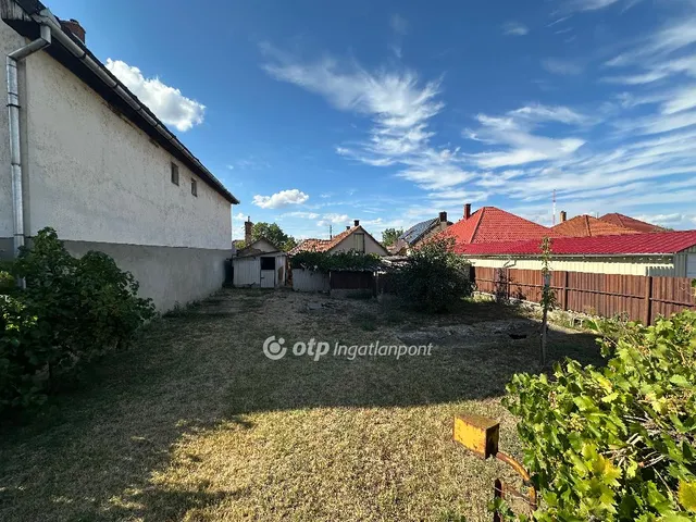 Eladó telek Nyíregyháza 573 nm