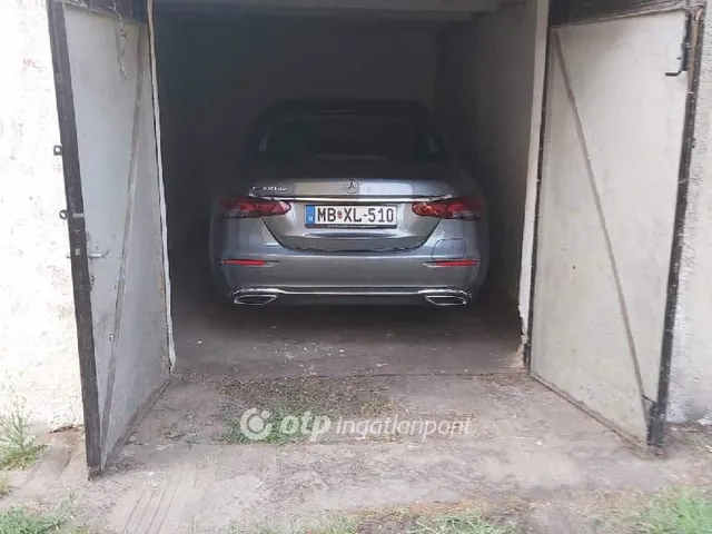 Eladó garázs Debrecen 19 nm