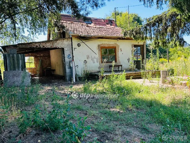 Eladó nyaraló Bocskaikert 50 nm