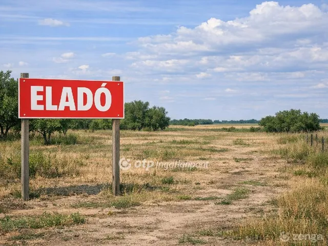 Eladó telek Debrecen 720 nm