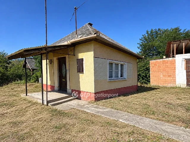 Eladó ház Bocskaikert 36 nm