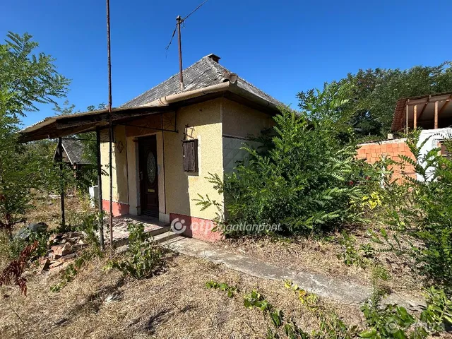 Eladó ház Bocskaikert 36 nm