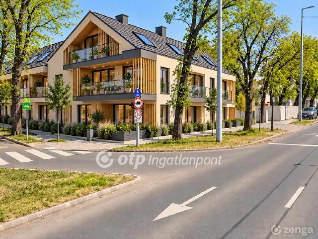 Eladó telek Debrecen 605 nm