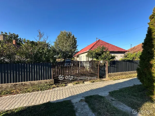 Eladó ház Nyírbogdány 74 nm