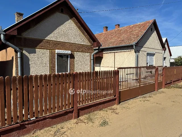 Eladó ház Nyírmártonfalva 48 nm