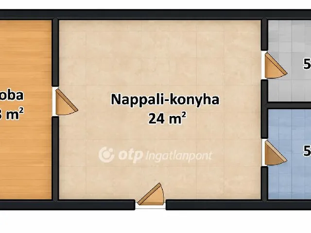 Eladó ház Nyírábrány 120 nm
