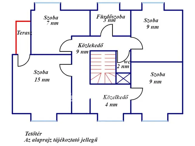 Eladó ház Gyula, Törökzug 151 nm