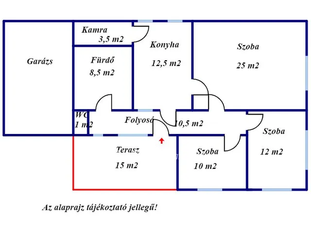 Eladó ház Gyula, Gyulavári 83 nm