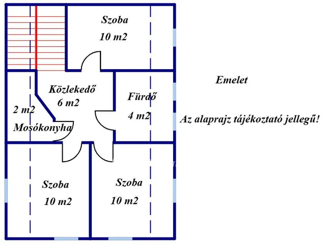 Eladó ház Gyula, Újvári 85 nm