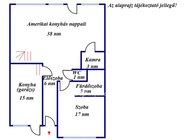 Eladó ház Gyula 207 nm