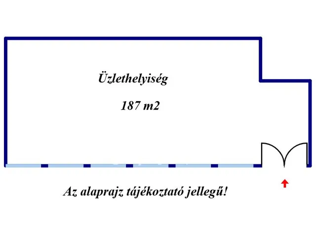 Eladó kereskedelmi és ipari ingatlan Gyula 187 nm