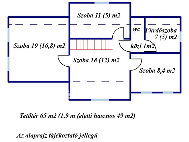 Eladó ház Újkígyós 142 nm