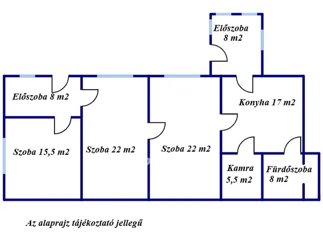 Eladó ház Gyula 106 nm